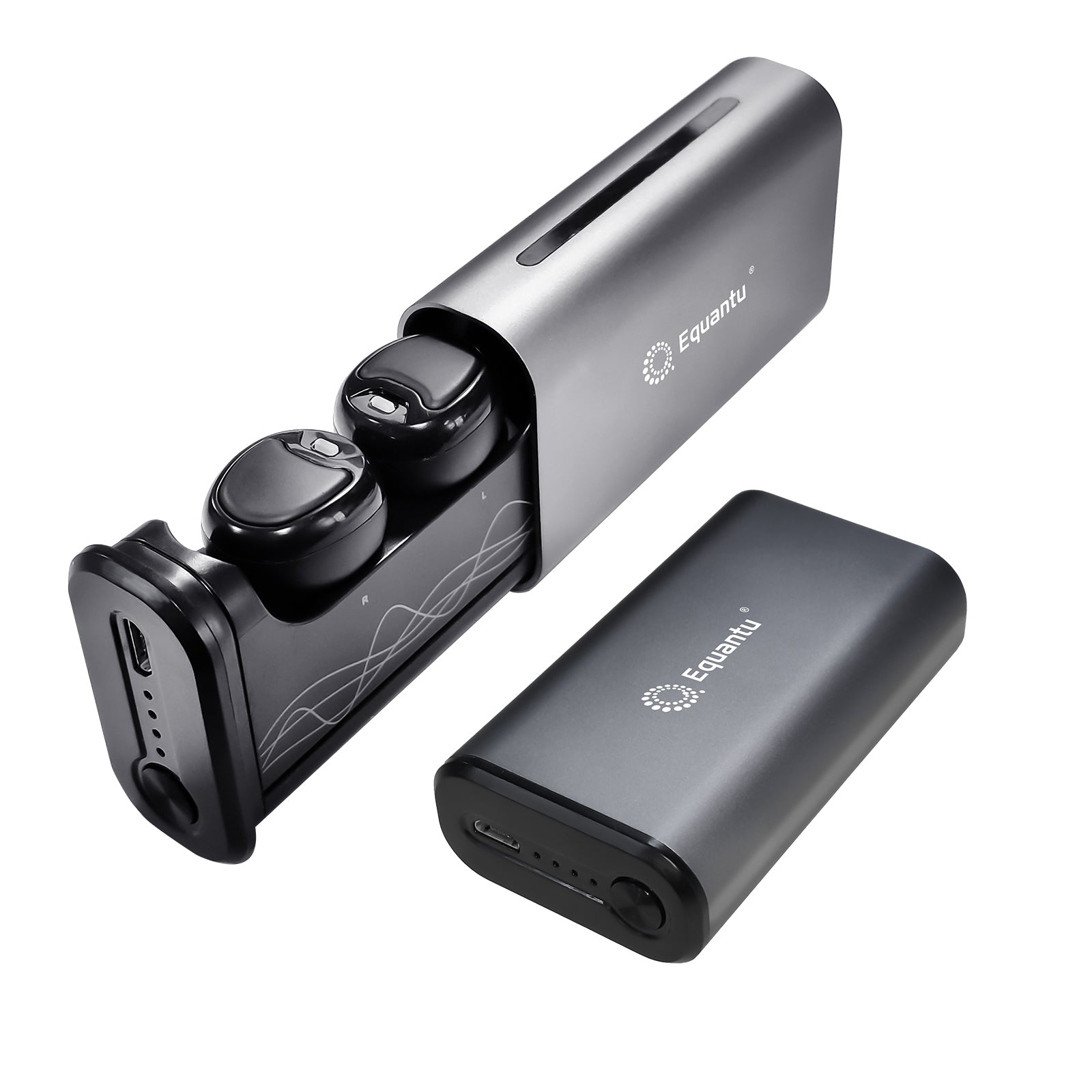 EQUANTU SQ603 Wireless Bluetooth Headphone Qur'an Smart Headset Speaker Built-In Audio EQUANTU SQ603 Wireless Bluetooth Headphone Qur'an Smart Headset Speaker Built-In Audio
